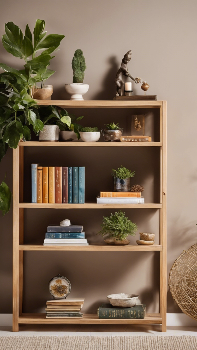 How to Style Shelves Like a Pro