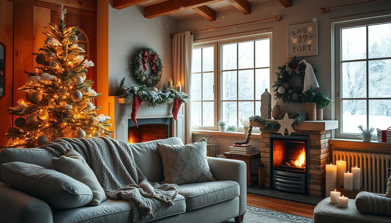 Winter Wonderland: Cosy Decor Ideas for the Holiday Season