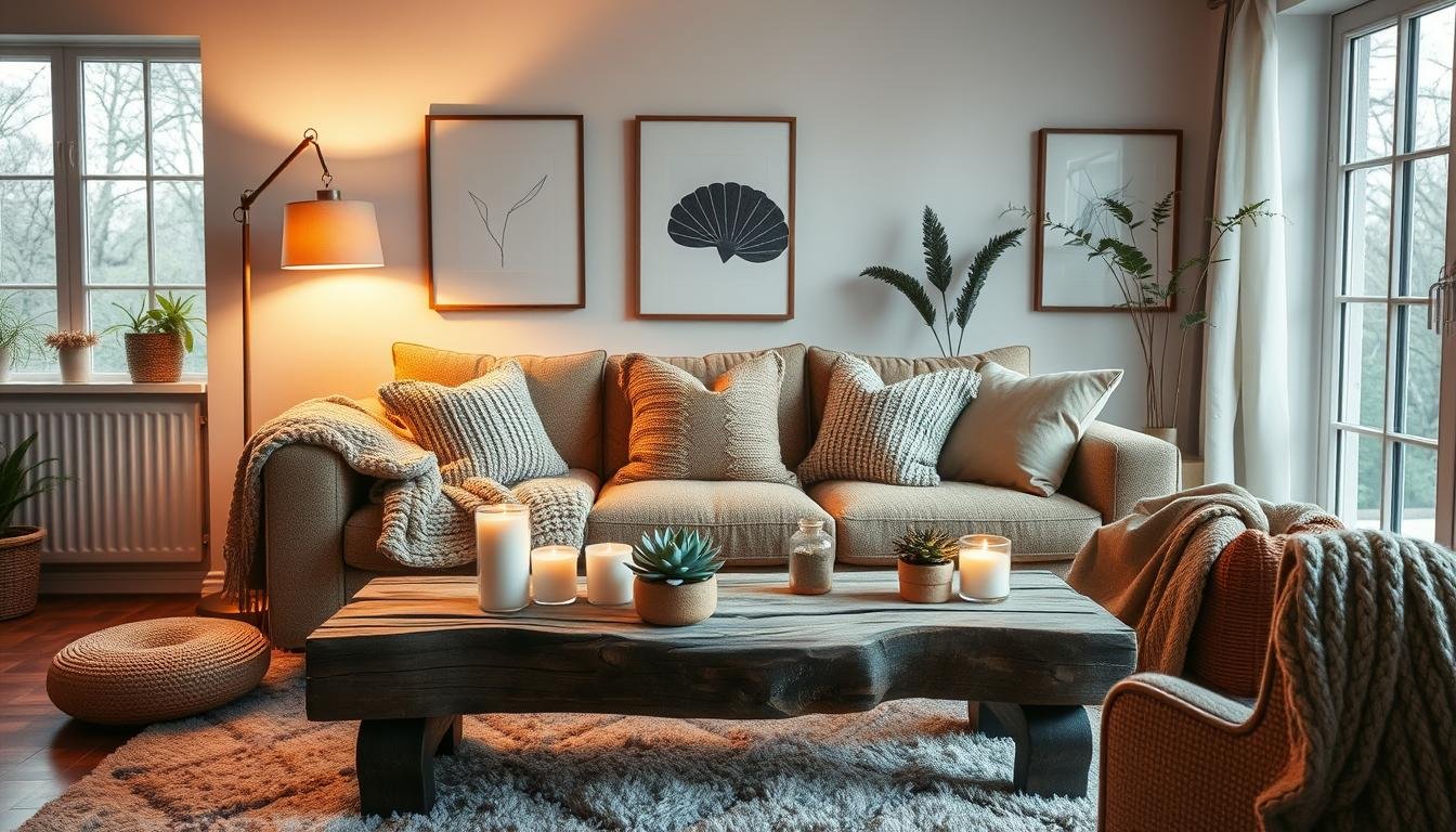 Cozy home decor ideas