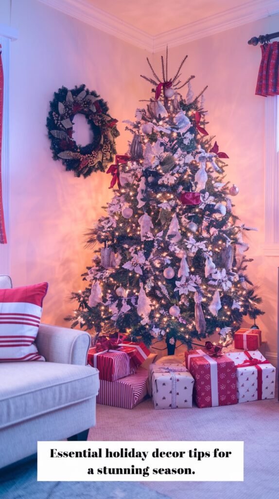 essential-holiday-decor-tips-christmas-tree