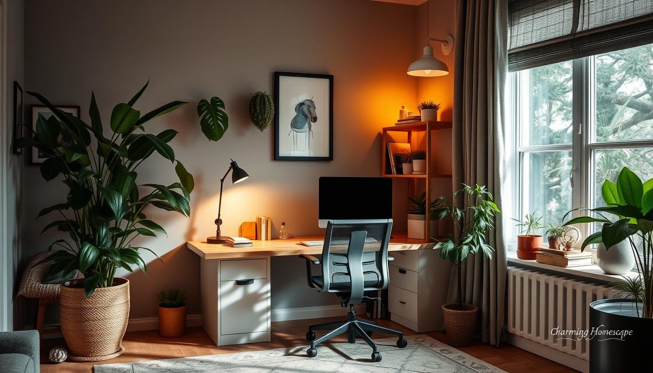 How to Create a Home Office That Inspires Productivity