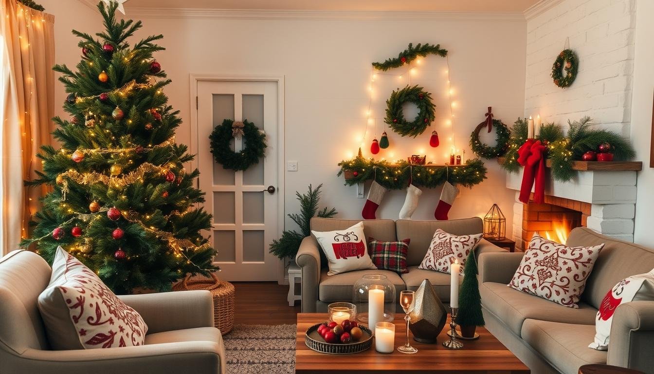 10 Simple Christmas Holiday Decor Ideas for a Festive Home