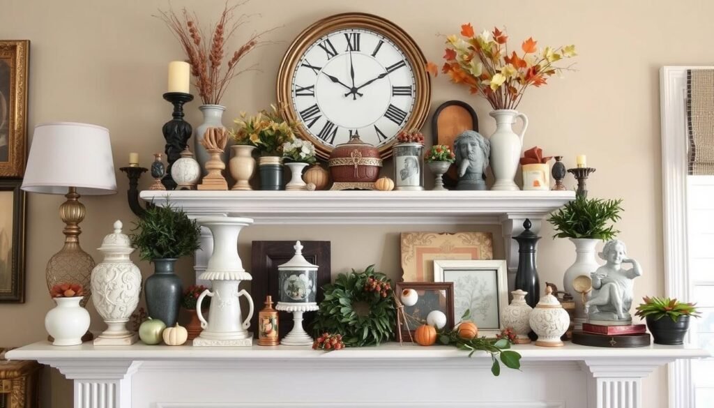 mantel decor mistakes