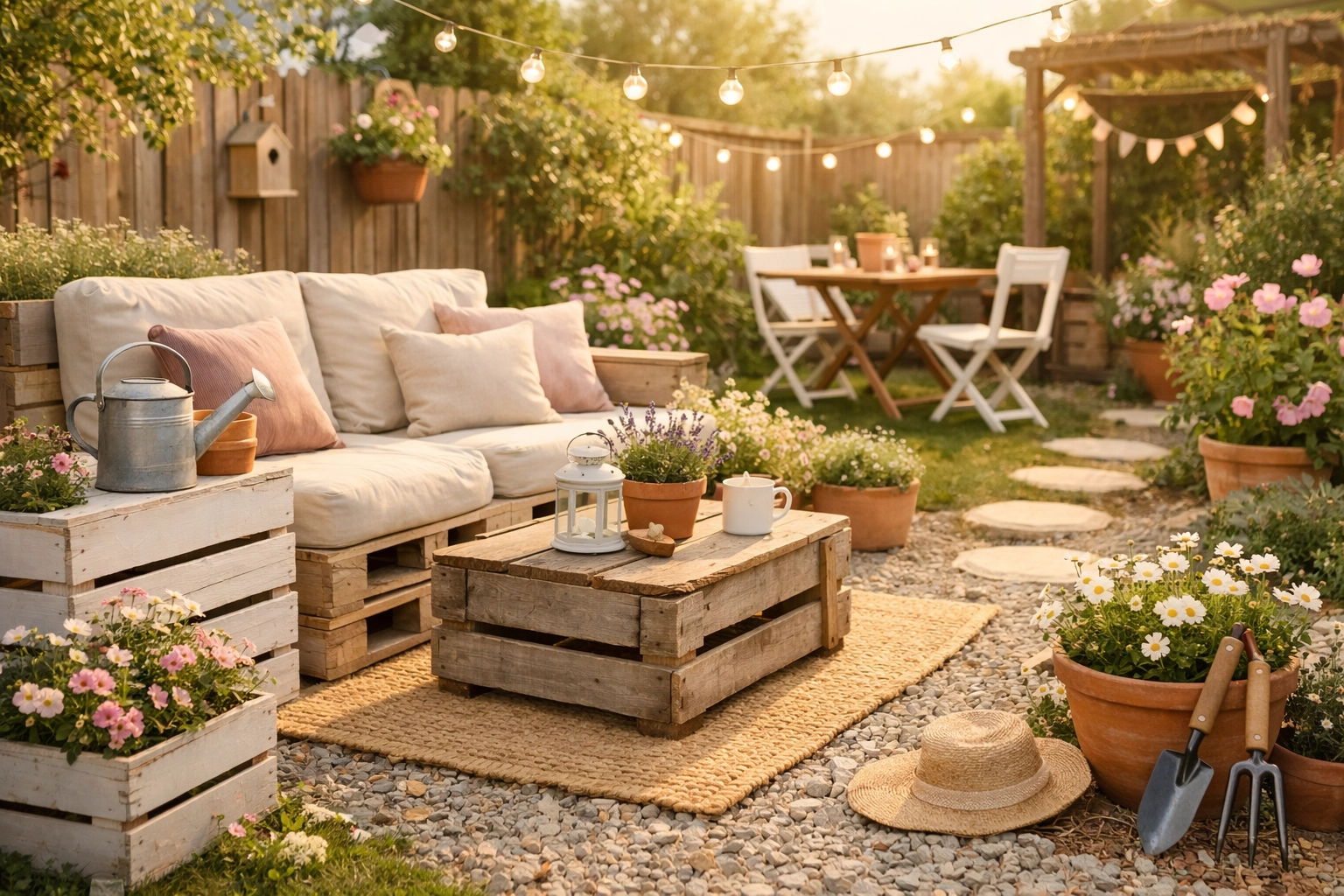 Budget Garden Makeover: Transforming Your Patch of Green (Without the Big Spend)