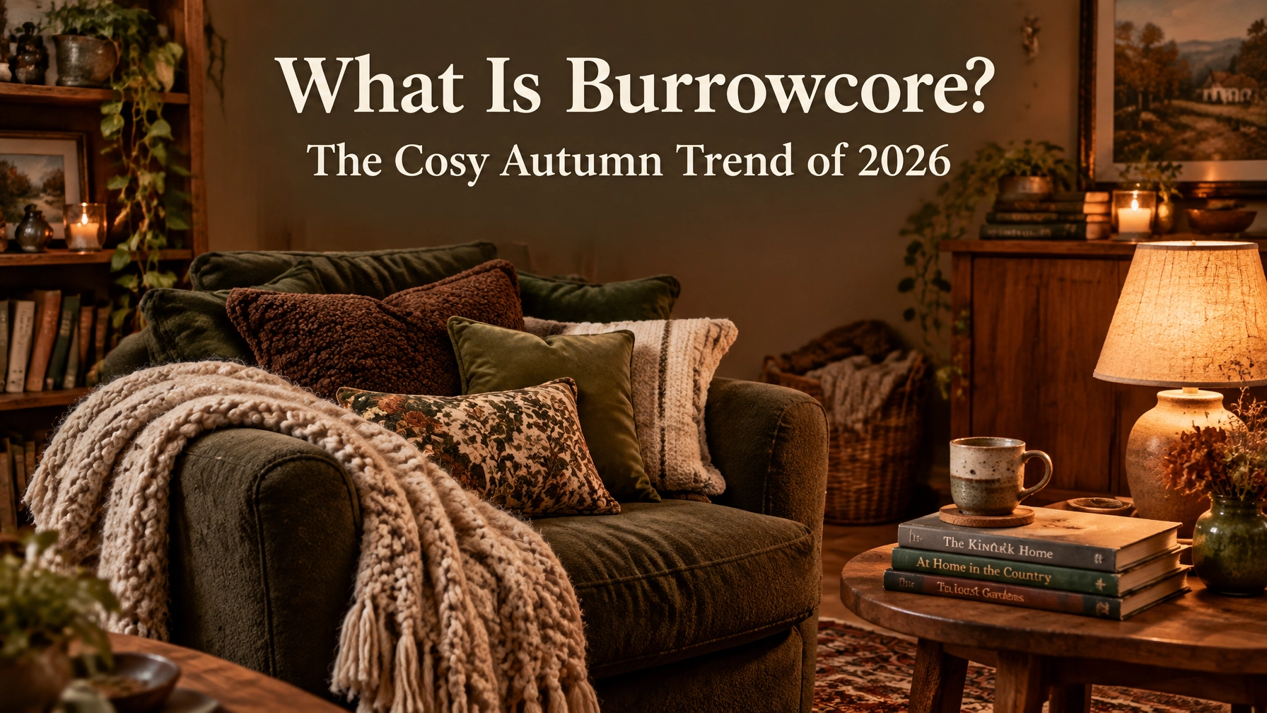 What Is Burrowcore?